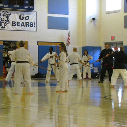  Golden Rule Karate & Fitness