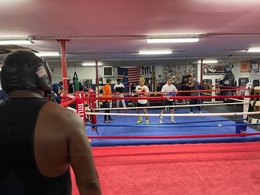  Eastern Queens Boxing Club