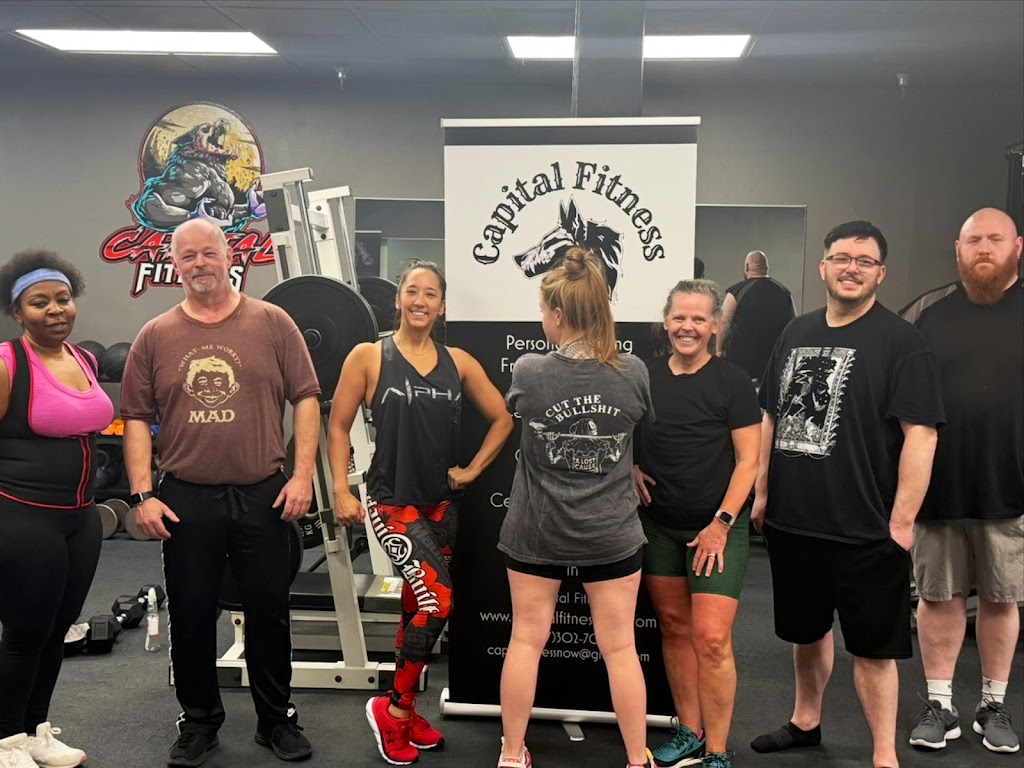  Capital Fitness