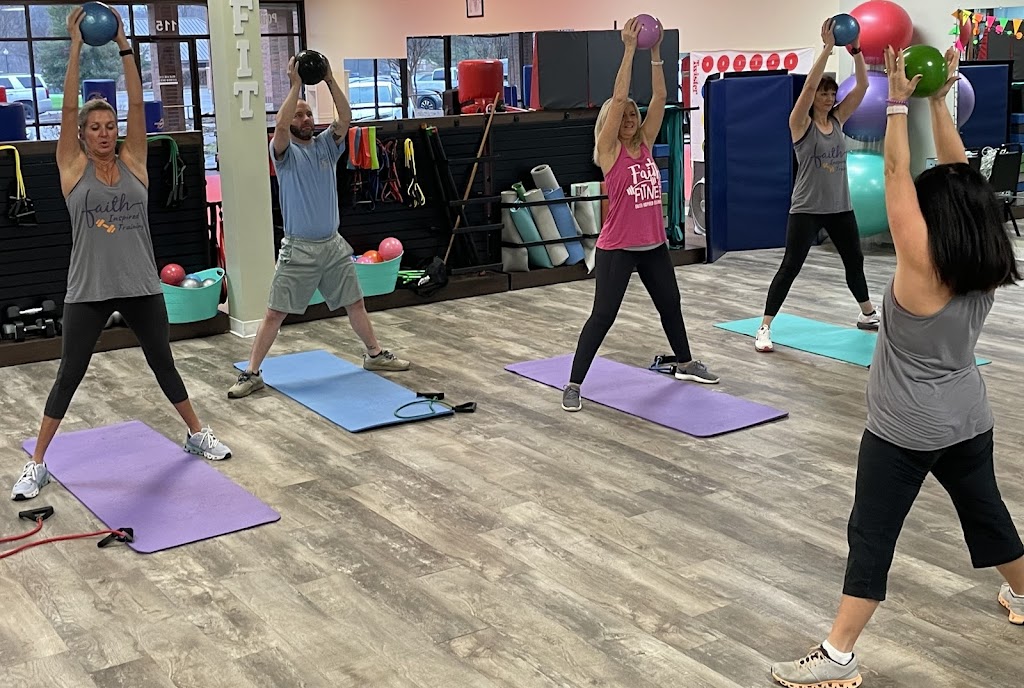  Faith Inspired Training