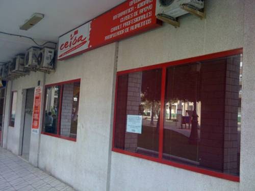 ACADEMIA CEIBA