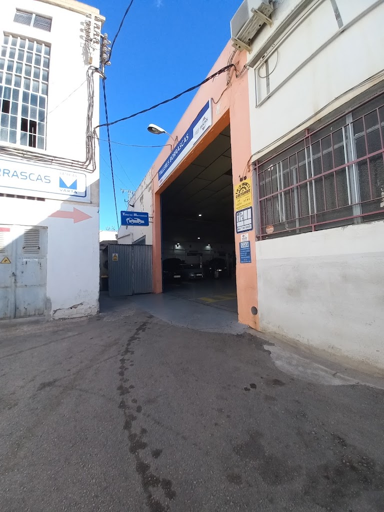 Talleres Borrascas, S.L