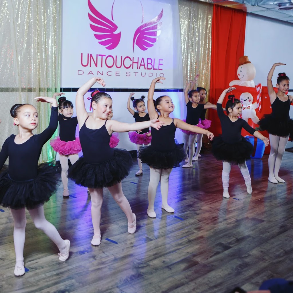  Untouchable Dance Studio