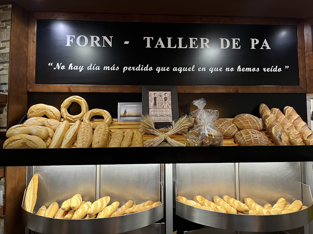 Horno Daniel Sanchez Faubel