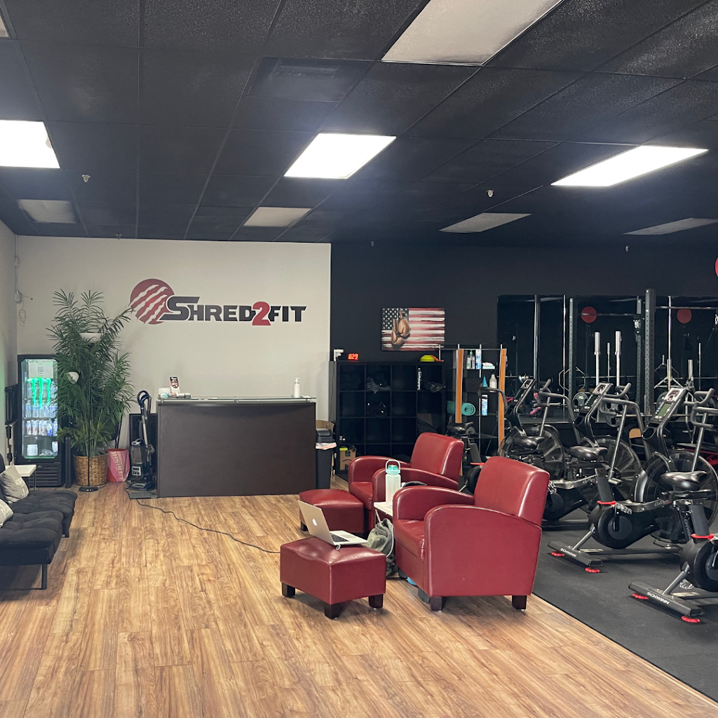  Shred2Fit-Vacaville