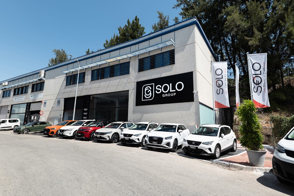 SOLO rent a car Marbella