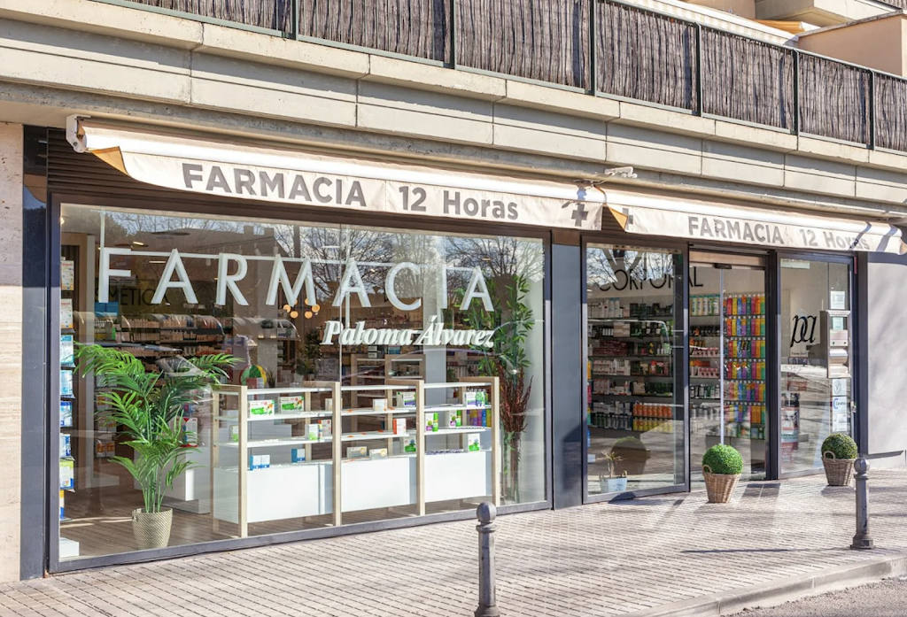 Farmacia Paloma Alvarez