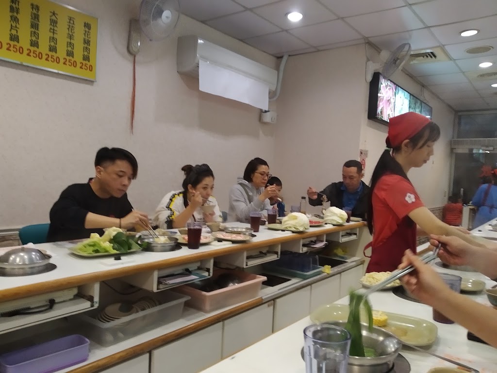彩葉草日式涮涮鍋 的照片