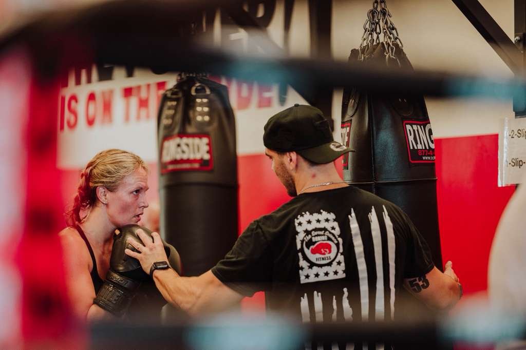  The Sweet Science Boxing Fitness