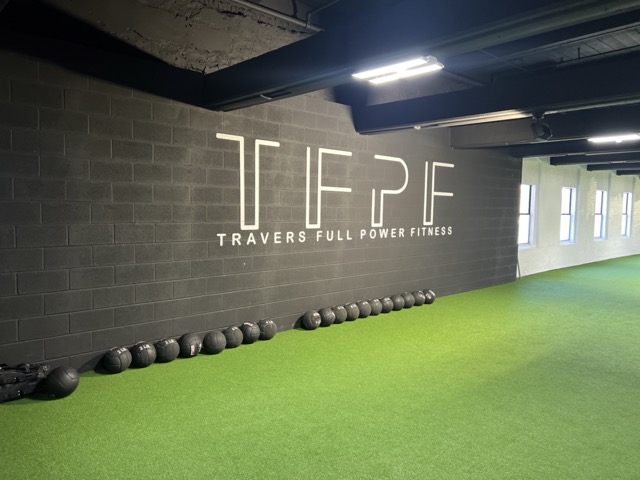  Travers Full Power Fitness