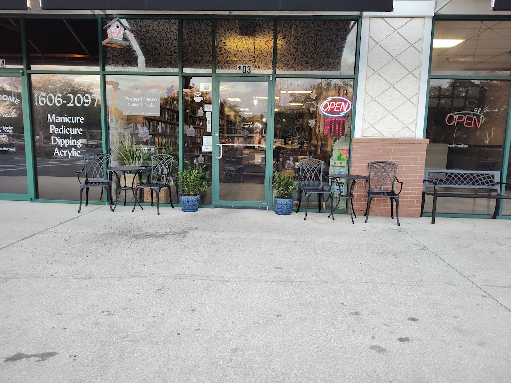 Photo of Present Tense Coffee & Books