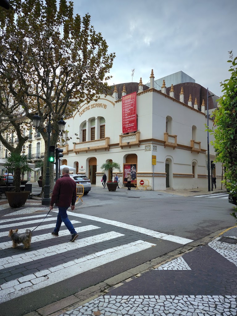 Teatro Serrano