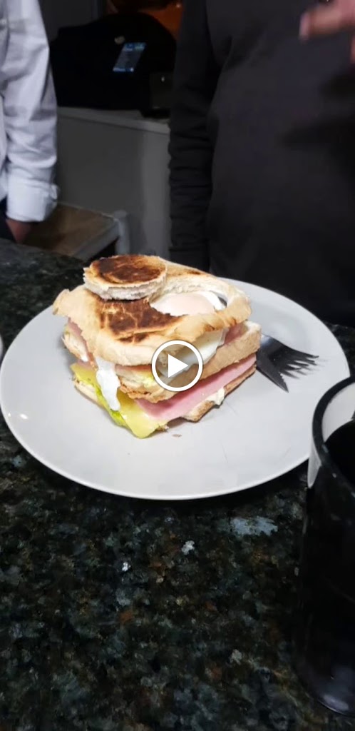 Cafeteria Portomarin — Videos