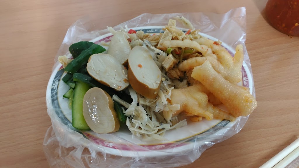 武昌市場香菇麵 的照片