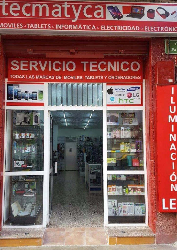 Tecmatyca Reparacion Moviles Tablet Informatica Taller de Reparacion Patinete Electrico