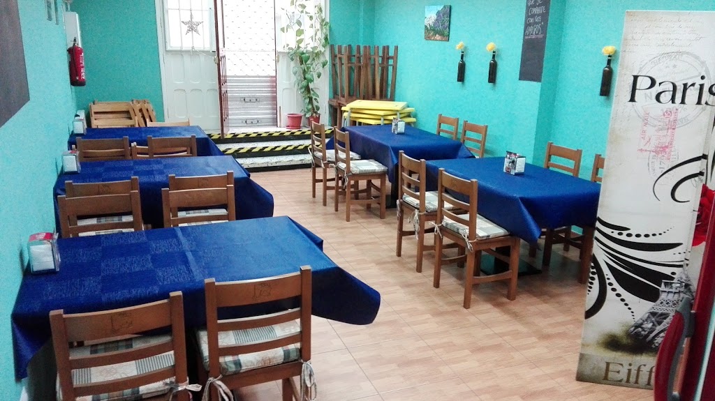 Casa Abrante Tasca — Ambiente