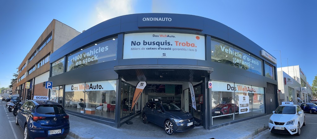 Das Welt Auto Rubi | Maas Ondinauto — Del propietario