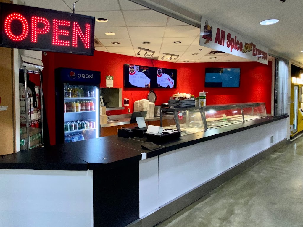 All Spice Jerk Express