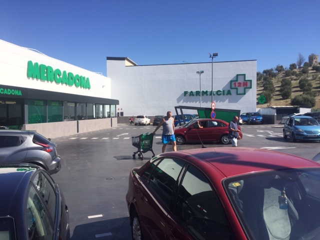 Farmacia Arganda Mercadona — Del propietario
