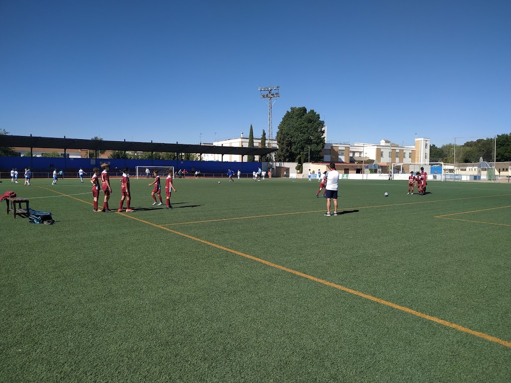 Complejo Deportivo El Carmen