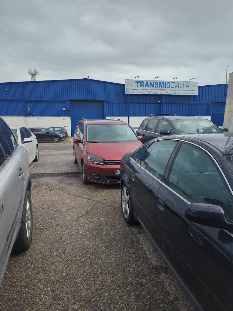 Transmisevilla S. L. Turismos — Mas recientes