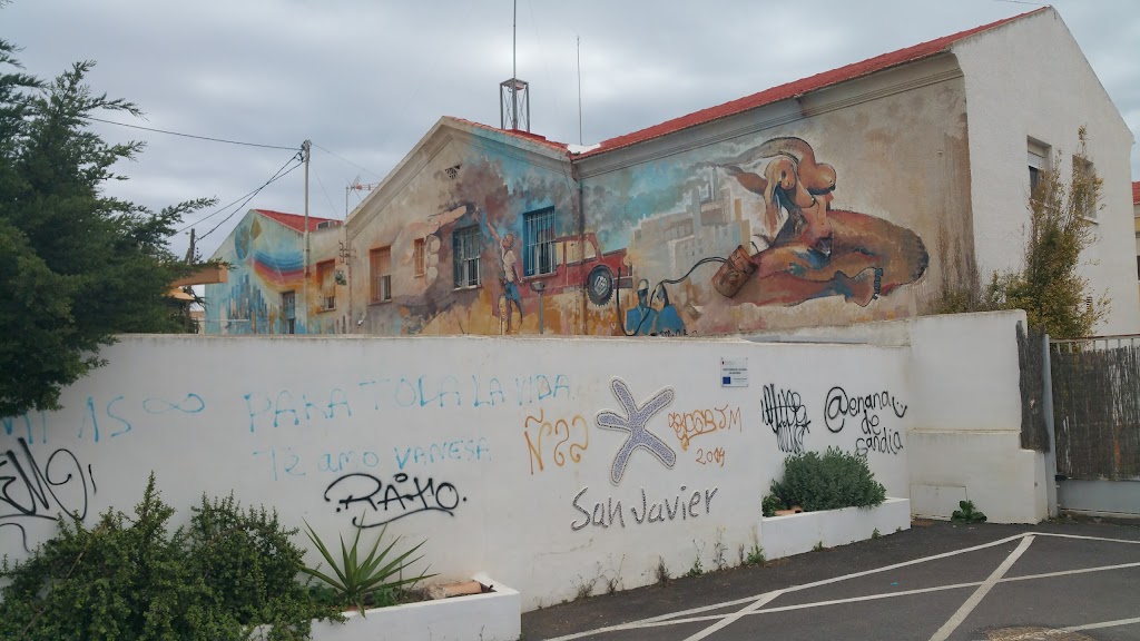 SERVICIOS SOCIALES AYTO SAN JAVIER