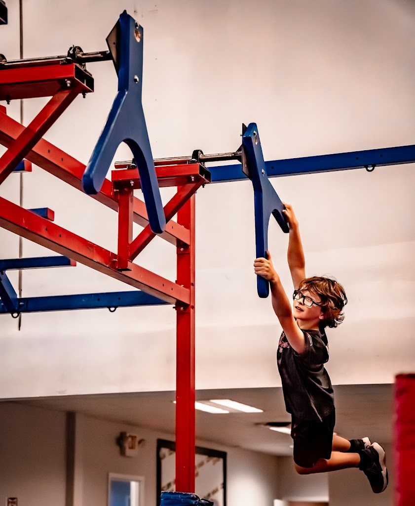  Conquer Ninja Gyms - Goodyear