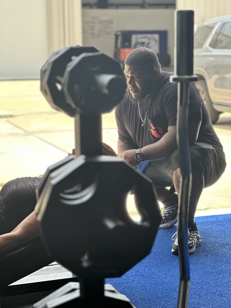  REC PERFORMANCE TRAINING