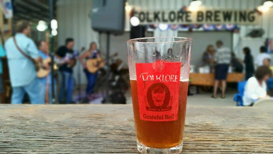 Folklore Brewing Meadery