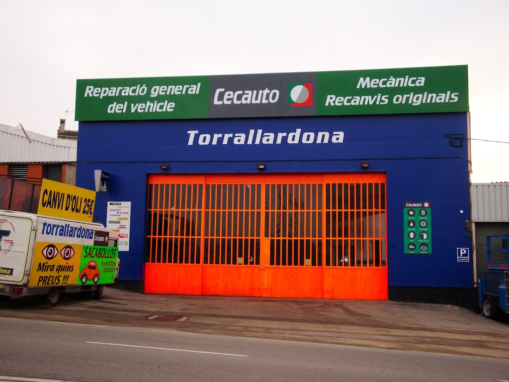 Torrallardona Talleres SL — Exterior