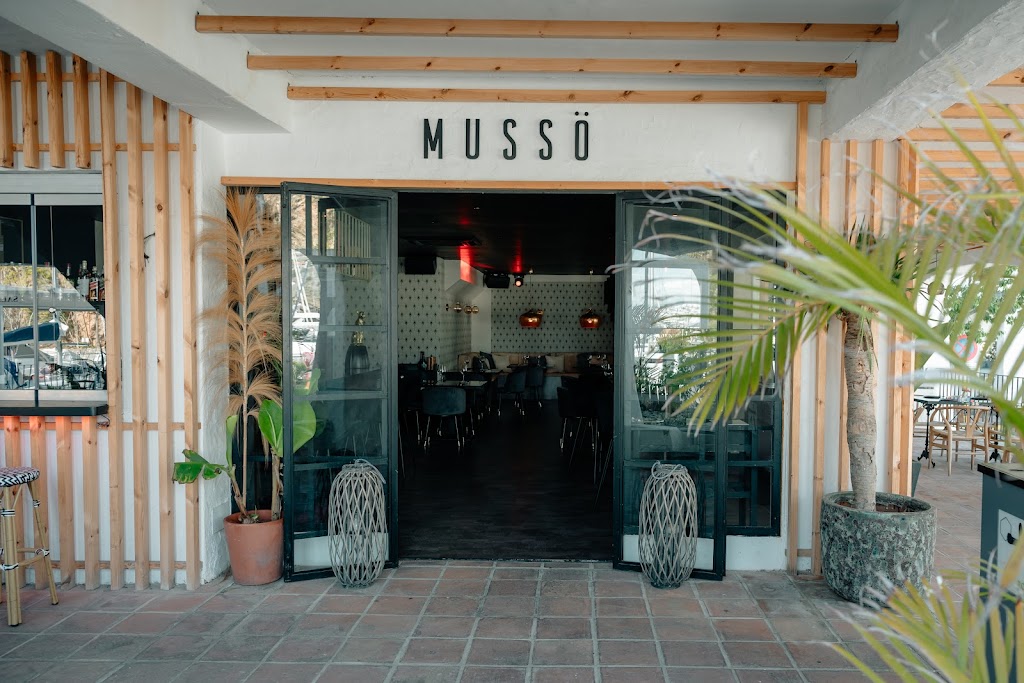 Restaurante Musso Funky Food