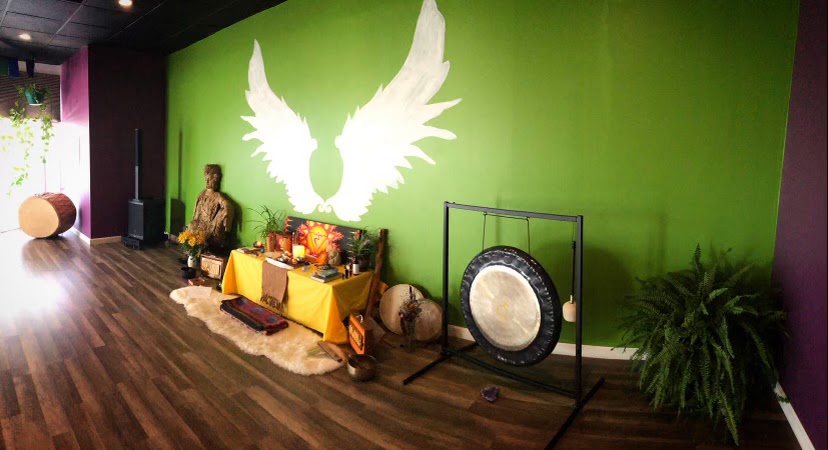  The Be Free Healing Center