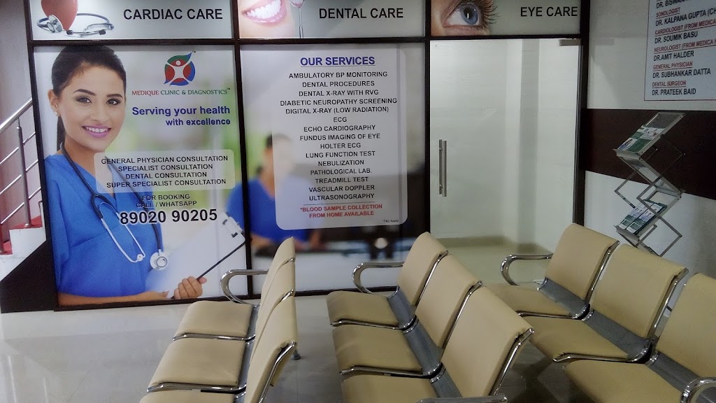 Dr. Medique Clinic Diagnostics