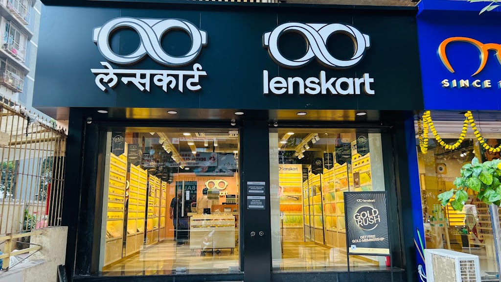 Lenskart Com At Nancy Colony Mumbai