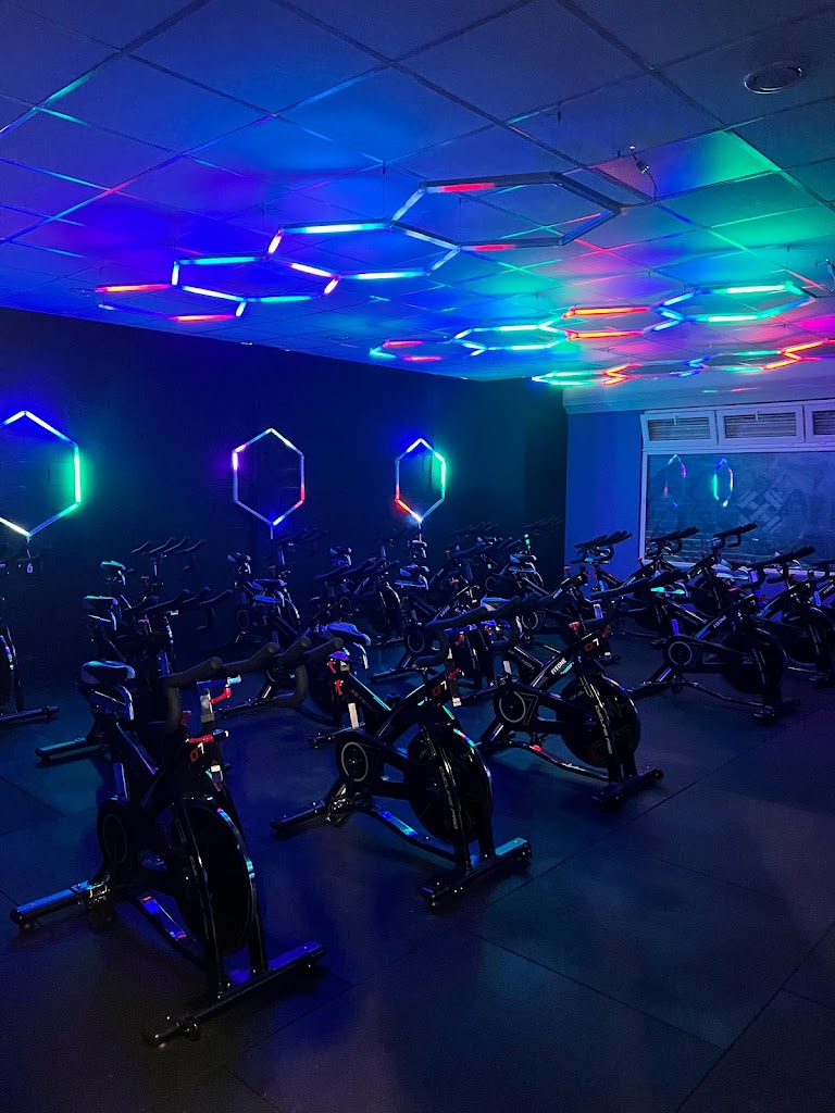 Elite Fitness — Gimnasio