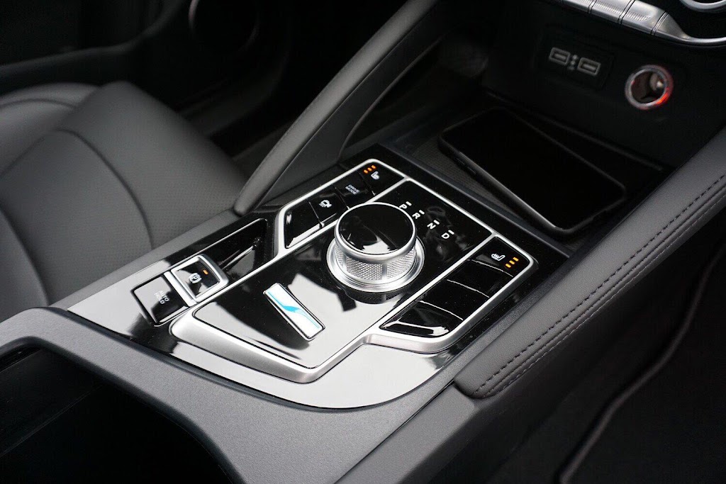DFSK Canarias - Grupo Rafael Afonso — Interior