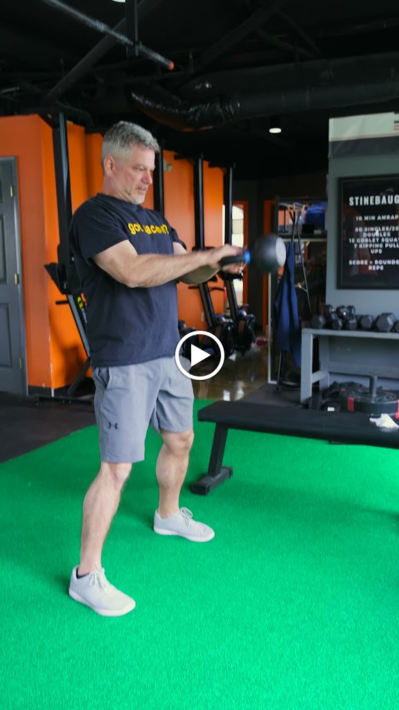  RECHARGE: Modern Health And Fitness