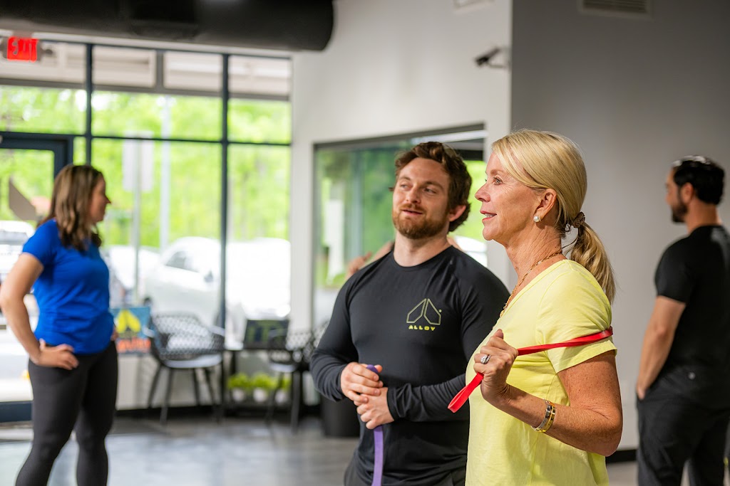  Alloy Personal Training Peachtree City