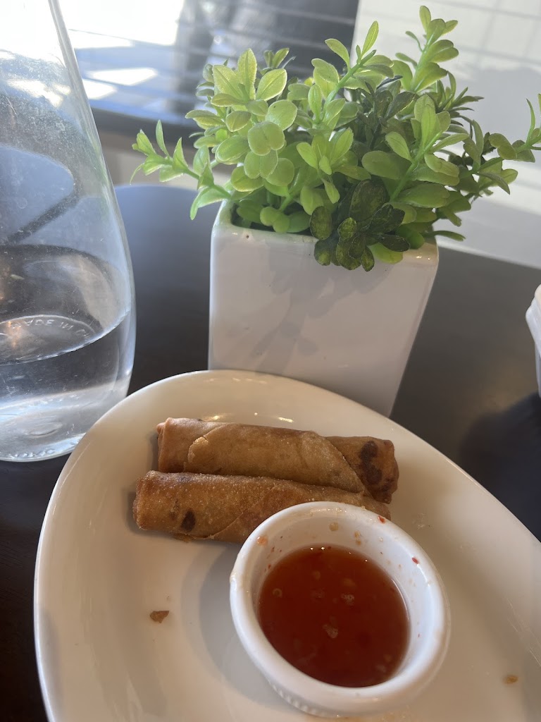 Spicy Thai