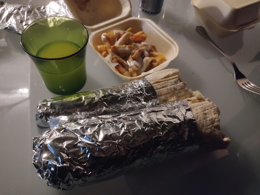 Kebab Rosario — Comida y bebida
