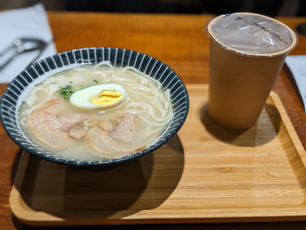 左營高鐵美食推薦 漫時光早午餐-重愛店 的照片