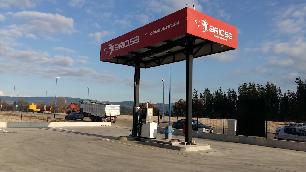 ARIOSA — Surtidor de combustible