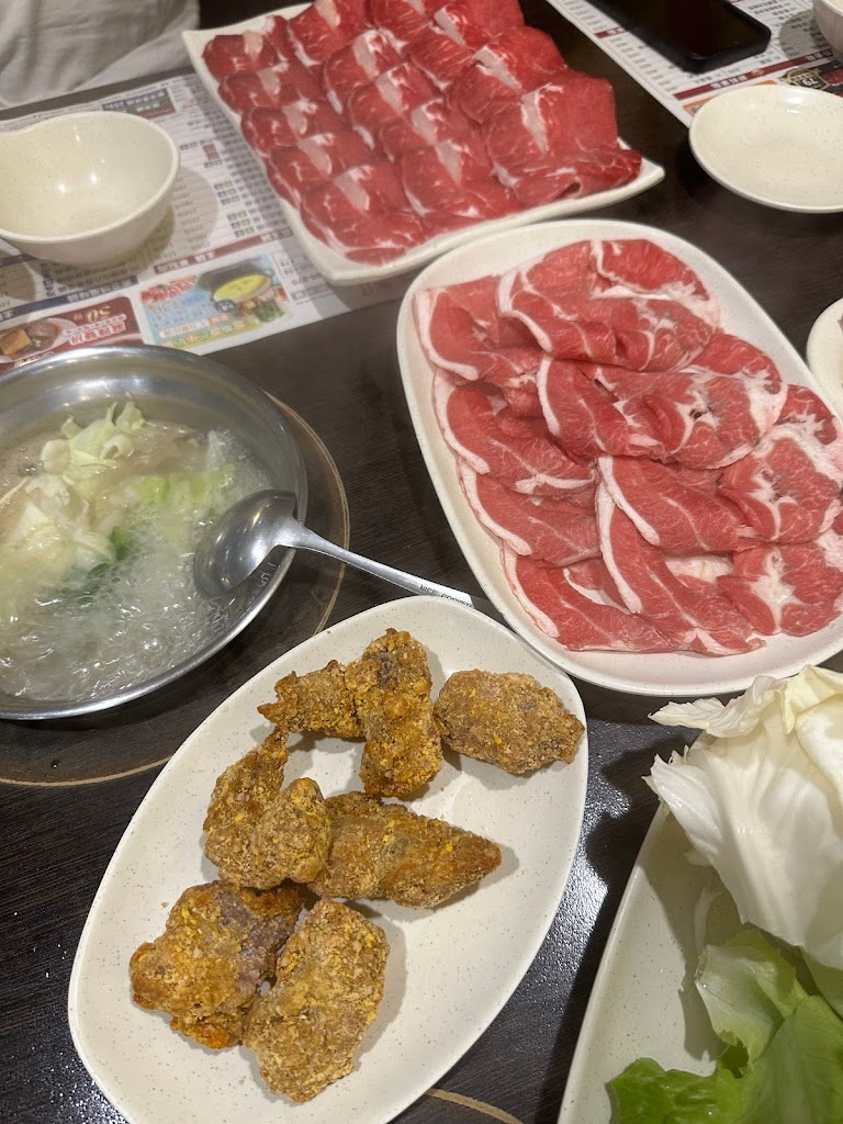 錢都日式涮涮鍋-中和中正店 CHIEN TU HOT POT 的照片