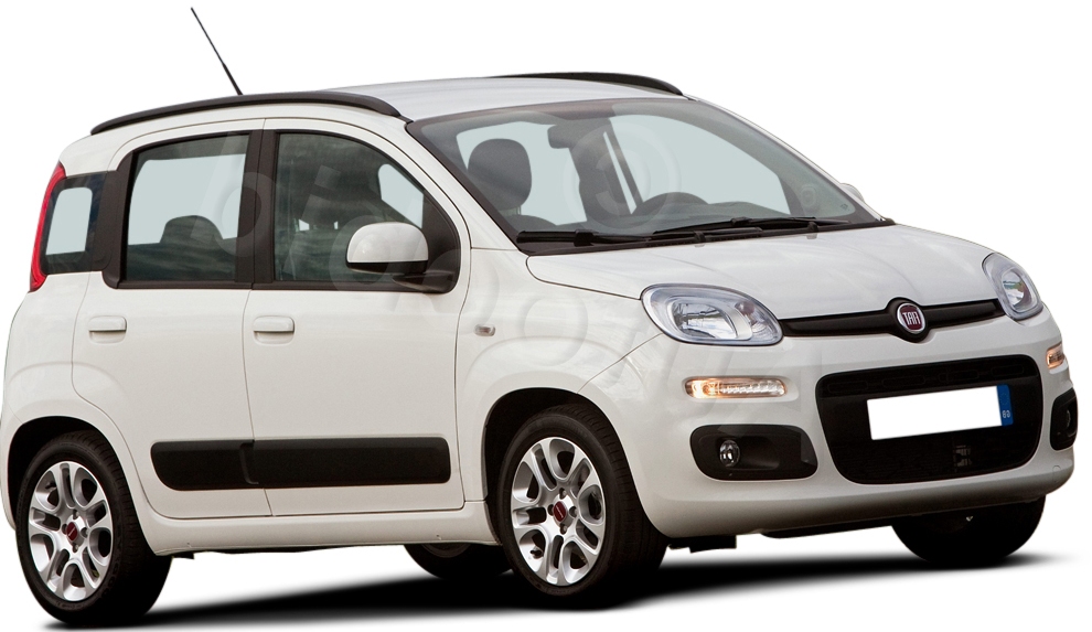 ECUS Rent A Car — Del propietario