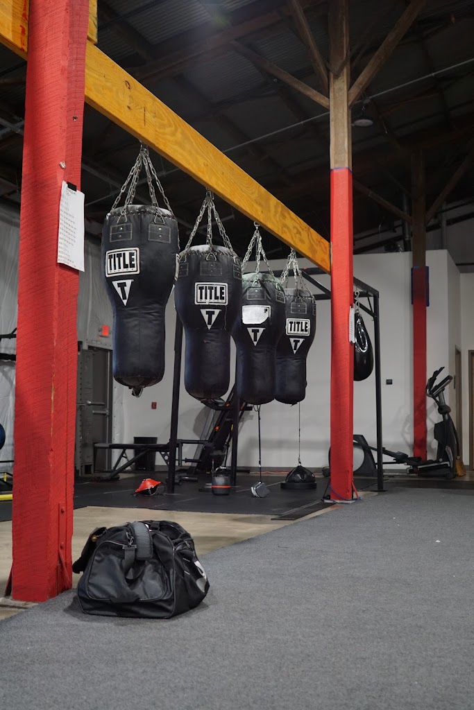  Thrive Tribe Boxing & Fitness