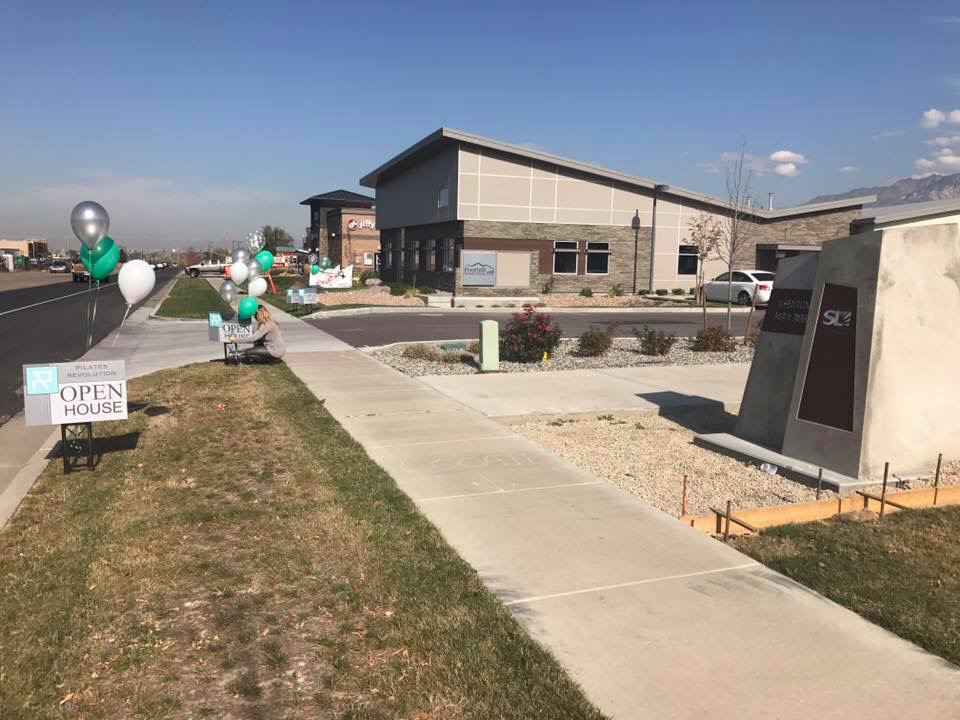  Pilates Revolution and Fitness