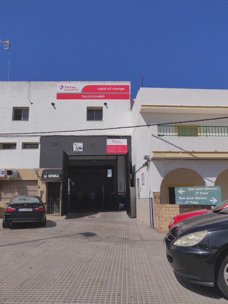 Taller Mecanico Alvaro — Del propietario