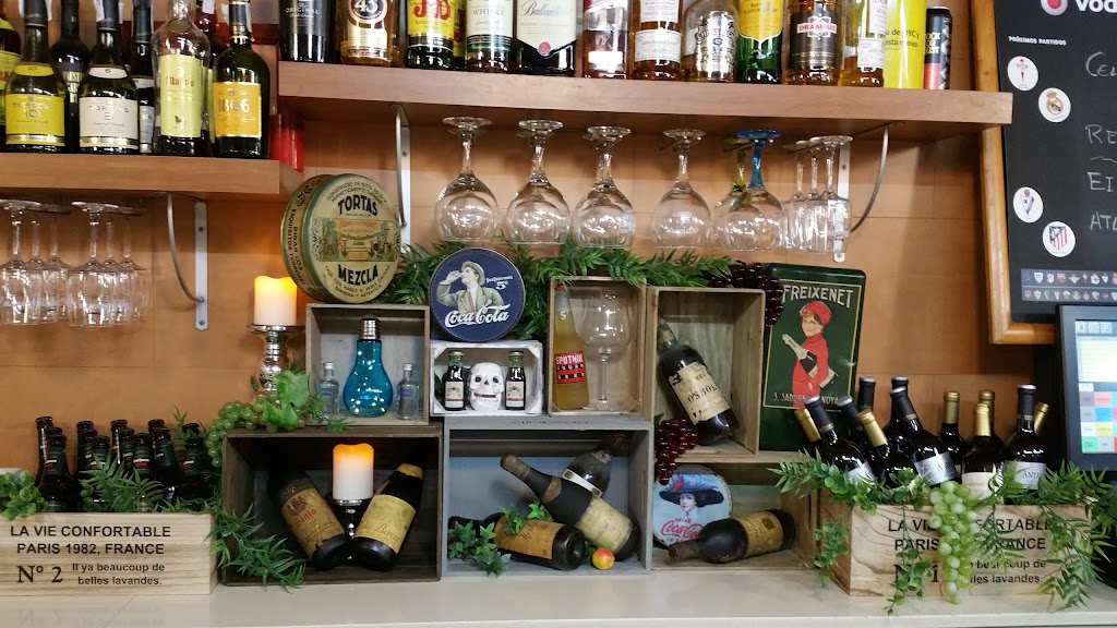 Bar Ya - Club — Ambiente