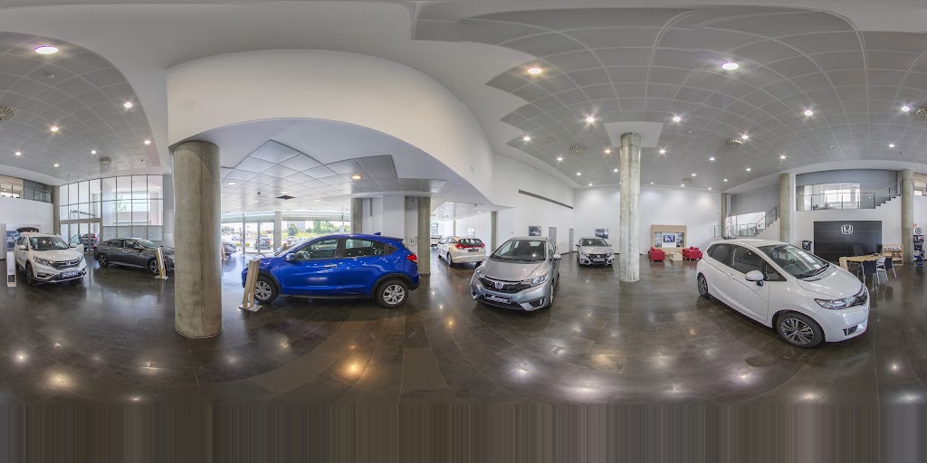 Concesionario Honda Mataro | Romamotor — Street View y 360deg