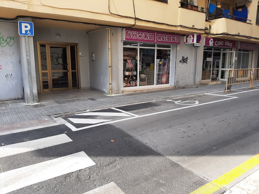 Aparcamiento de Minusvalidos